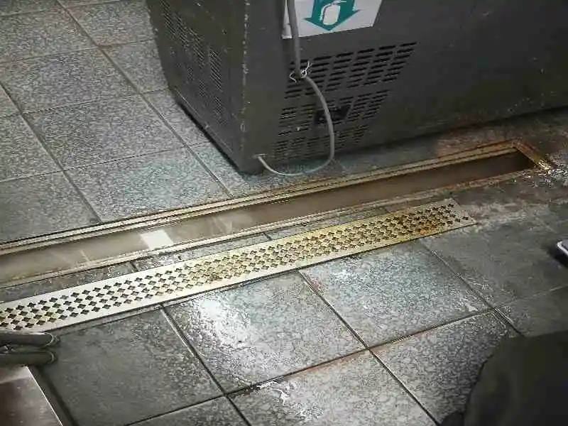 하남 싱크대막힘 작업사례 8